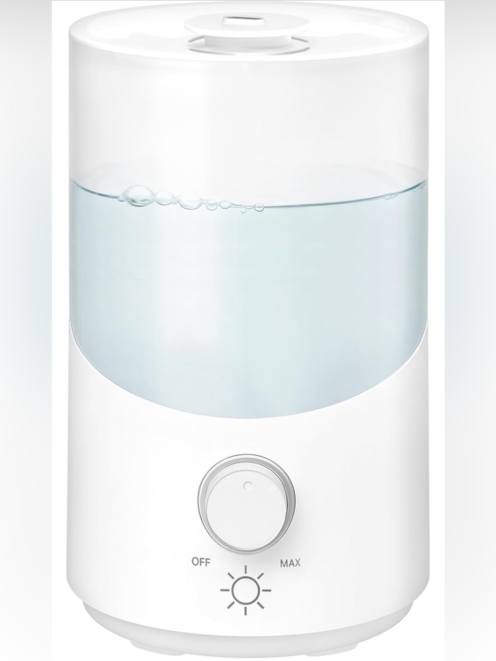 3L Cool Mist Humidifier – Top Fill & Quiet Operation